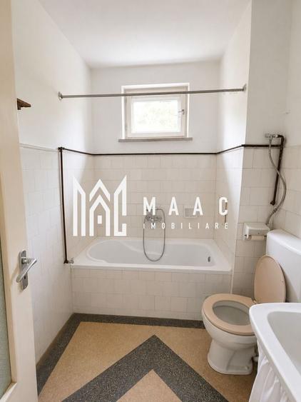 Apartament cu 3 camere decomandat în Ștrand