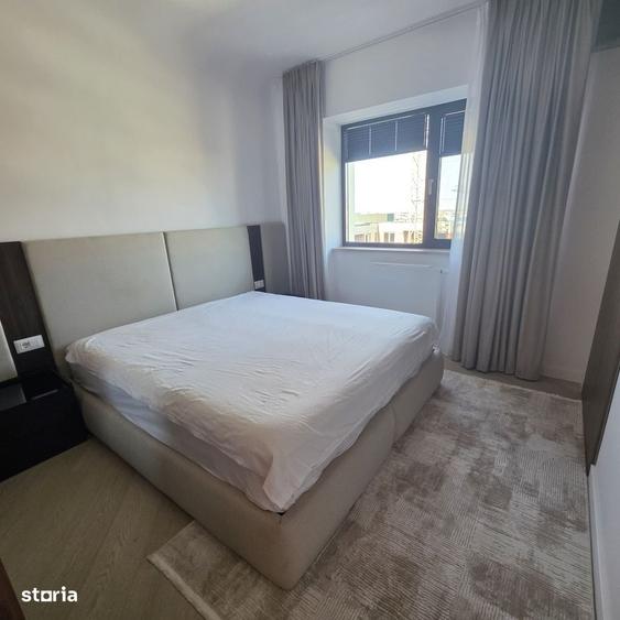 Apartament cu 3 camere în Pipera
