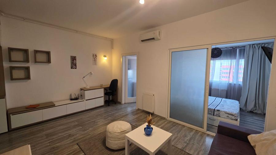 Apartament cu 2 camere semidecomandat în UTA