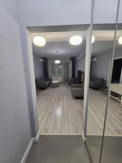 Apartament cu 2 camere, mobilat în Cișmigiu