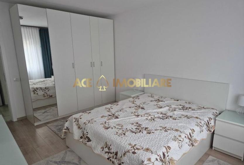 Apartament cu 2 camere decomandat, mobilat în Rahova