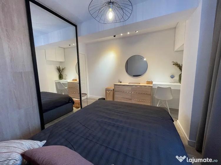 Apartament cu 2 camere decomandat în 13 Septembrie