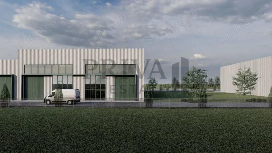 Spațiu comercial, de 228 mp, în Torontalului