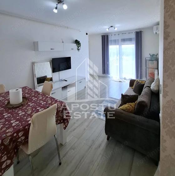 Apartament cu 2 camere decomandat în Aurel Vlaicu