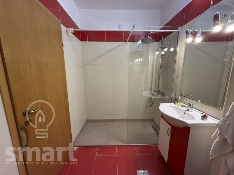 Apartament cu 3 camere semidecomandat, mobilat în Mănăștur