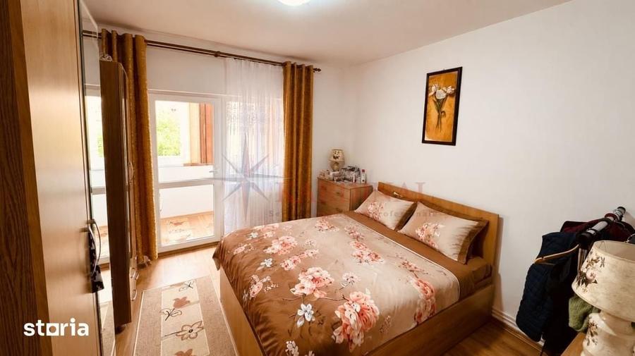 Apartament 2 camere decomandat , etaj 1, Racadau Molidului - 2
