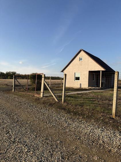 Casă în Păușa