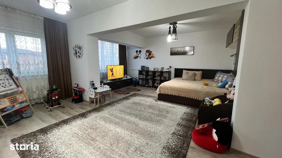 Apartament cu 3 camere în Central