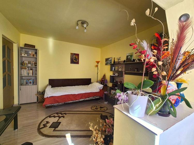 Apartament cu 2 camere decomandat în Gării