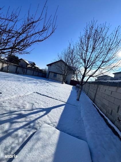 Casa 7 camere pentru 2 familii 243 mp utili, teren 1000 mp, Bragadiru - 2