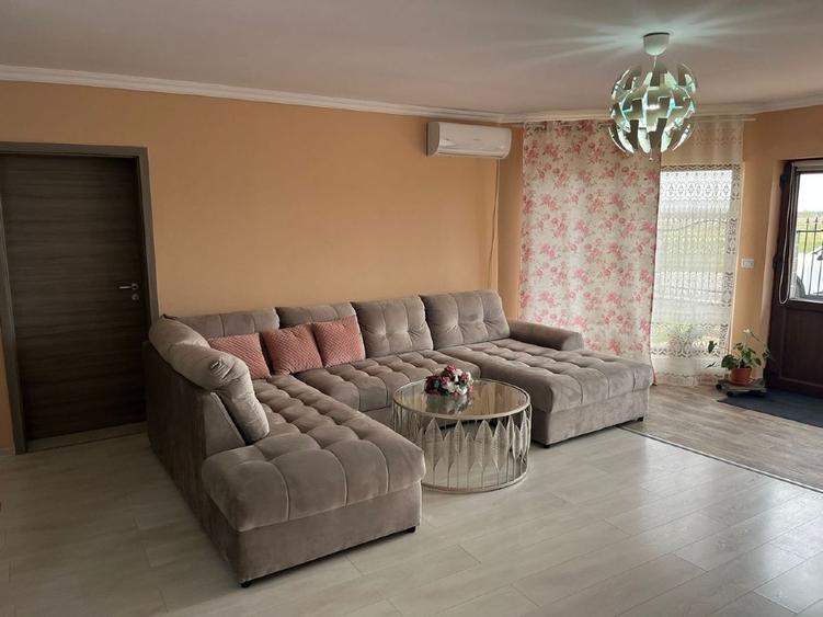 Casa individuala, Mosnita Noua, parter, 120mp utili, 660mp teren - 2