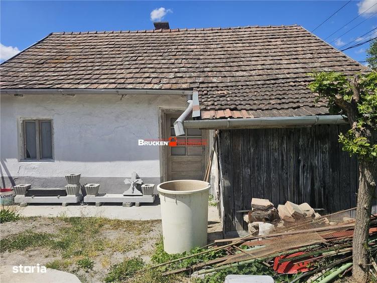 Casă cu 3 camere în Central