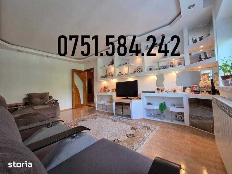 Apartament 3 camere zona CEC BANK -Str. Babadag - 15