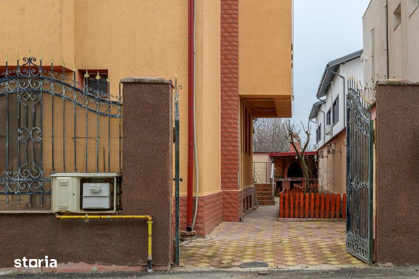 Vila spa?ioasa cu 306 mp utili | Sector 3 - Pallady | 9 camere |4 Bai - 18