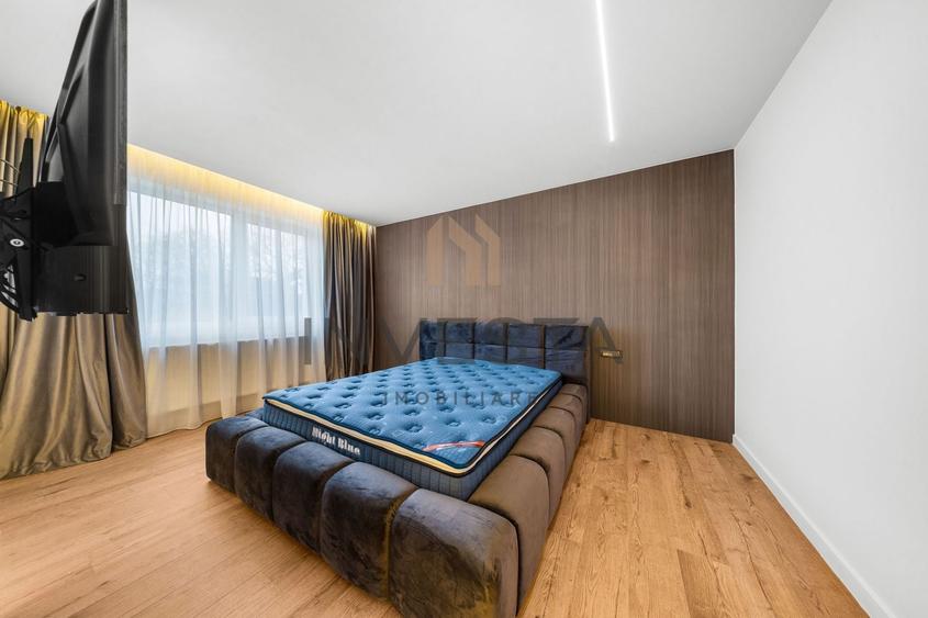 Apartament cu 3 camere decomandat, mobilat în Iris