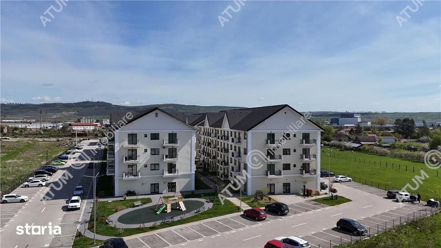 Apartament de 3 camere cu 2 bai si terasa etaj 2 zona Pictor Brana - 11