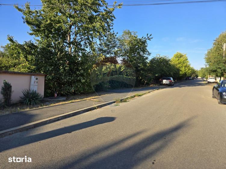 Teren de 1001 mp, în Corbeanca