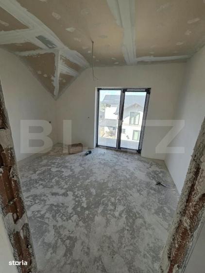 Casă cu 3 camere în Nord