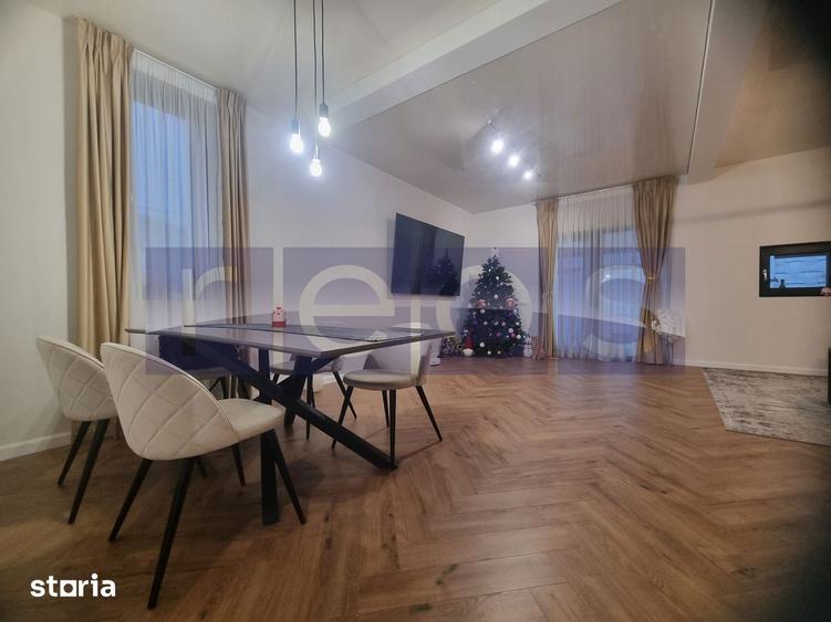 Casă cu 4 camere cu Teren 253 Mp în Central