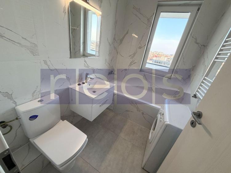 Apartament cu 2 camere semidecomandat, mobilat în Colentina