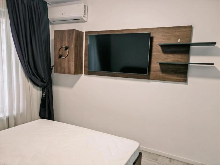Apartament cu 2 camere decomandat, mobilat în Pipera
