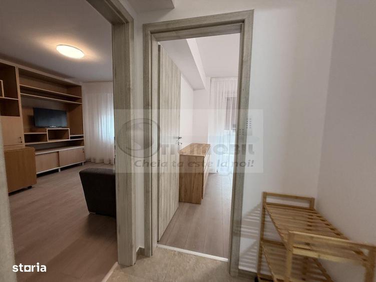 Apartament cu 2 camere în Bucium