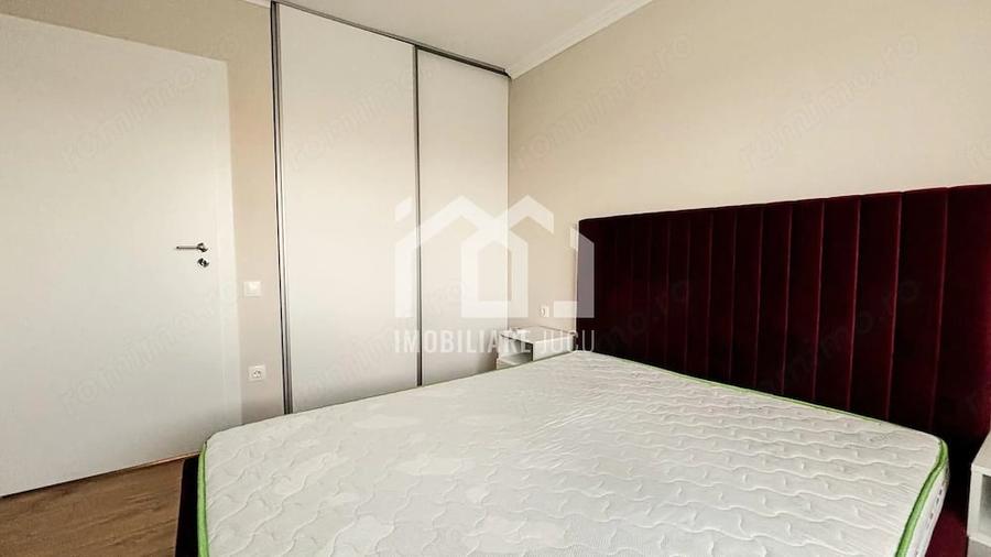 Apartament cu 3 camere semidecomandat în Apahida