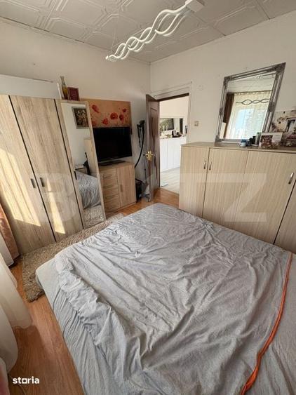 Apartament cu 2 camere în Trivale