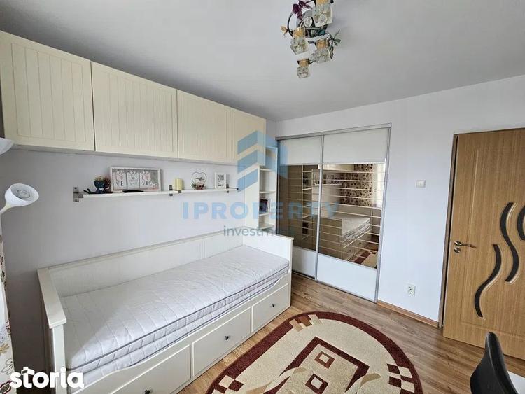 Apartament cu 3 camere, mobilat în Crângași