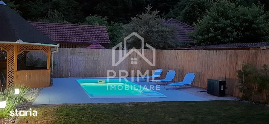 Casa | Cabana premium in Ramet | Piscina | Afacere la cheie | Valea Ma - 6