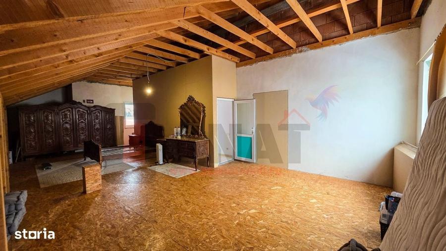 Casă cu 4 camere în Central