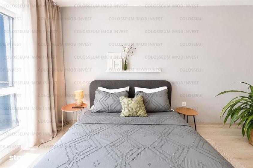 Apartament cu 2 camere decomandat în Avantgarden