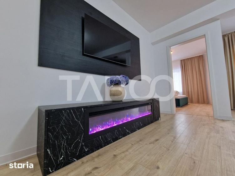 Apartament cu 2 camere decomandat în Șelimbăr