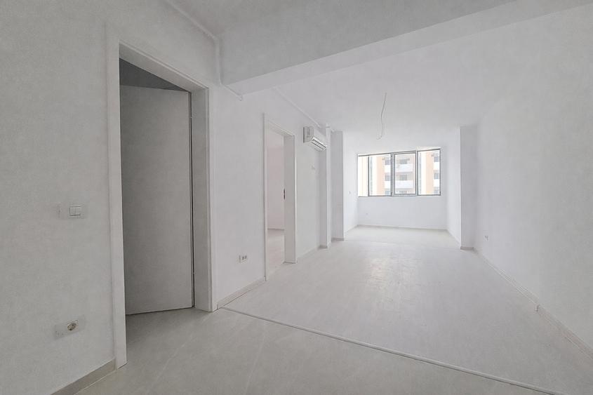 Apartament cu 2 camere semidecomandat în Apărătorii Patriei — fotografia 1