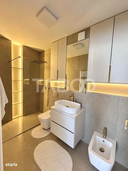 Apartament cu 3 camere in Chinteni bloc nou 3 parcari finisat premium - 6