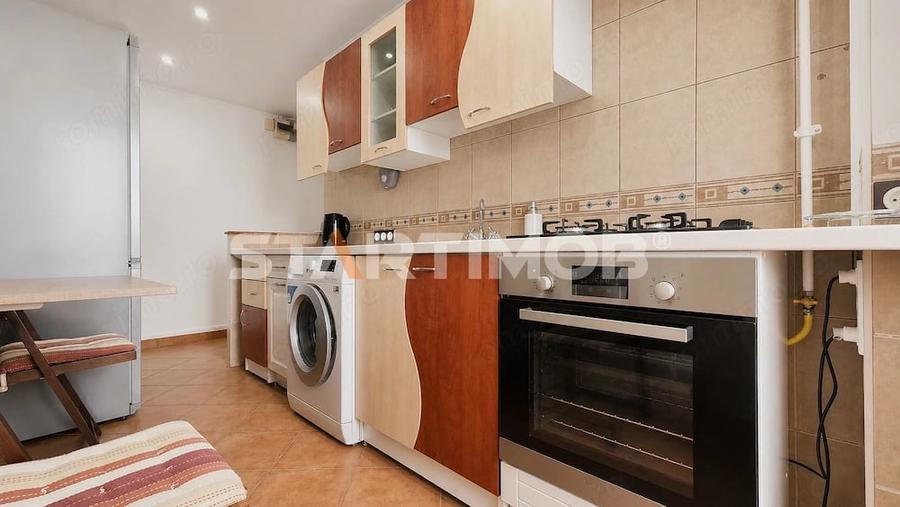 Apartament cu 2 camere decomandat în Astra
