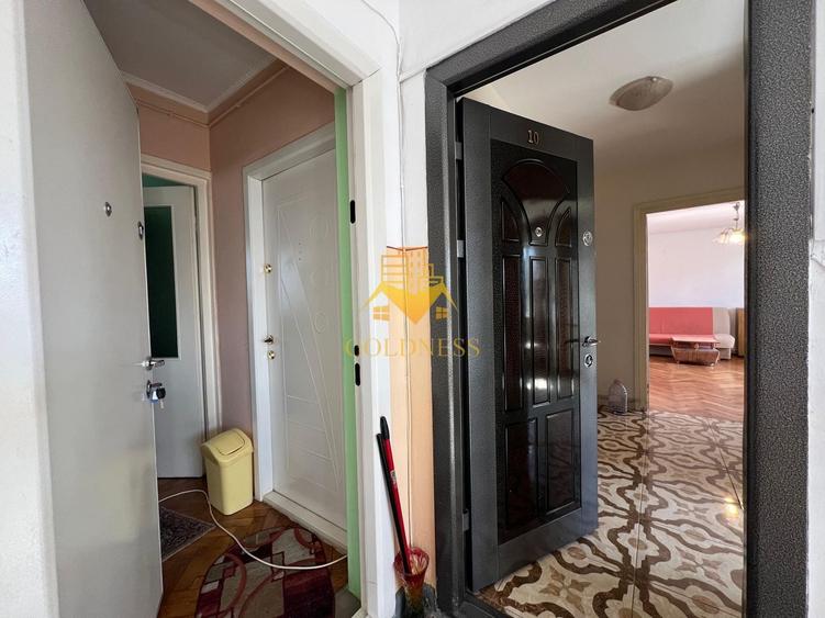 Apartament cu 4 camere decomandat, mobilat în Mănăștur
