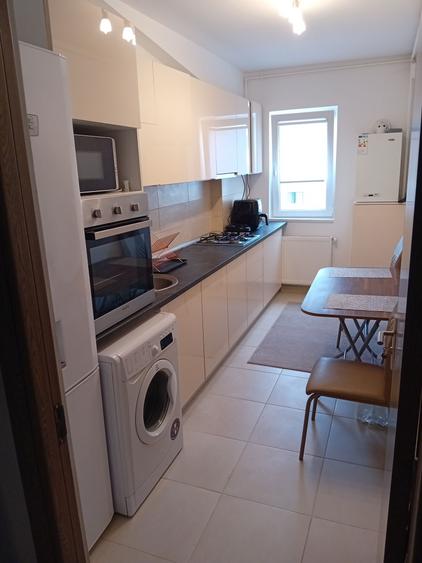 Apartament cu 2 camere decomandat în Chiajna