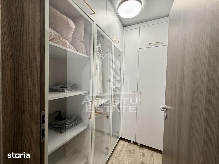 Apartament cu 2 camere în Buziașului