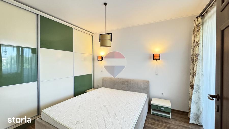 Apartament cu 2 camere în Florești