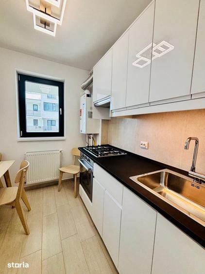 Apartament cu 2 camere în Theodor Pallady