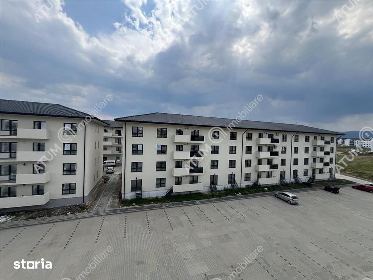 Apartament cu 3 camere decomandat în Șelimbăr