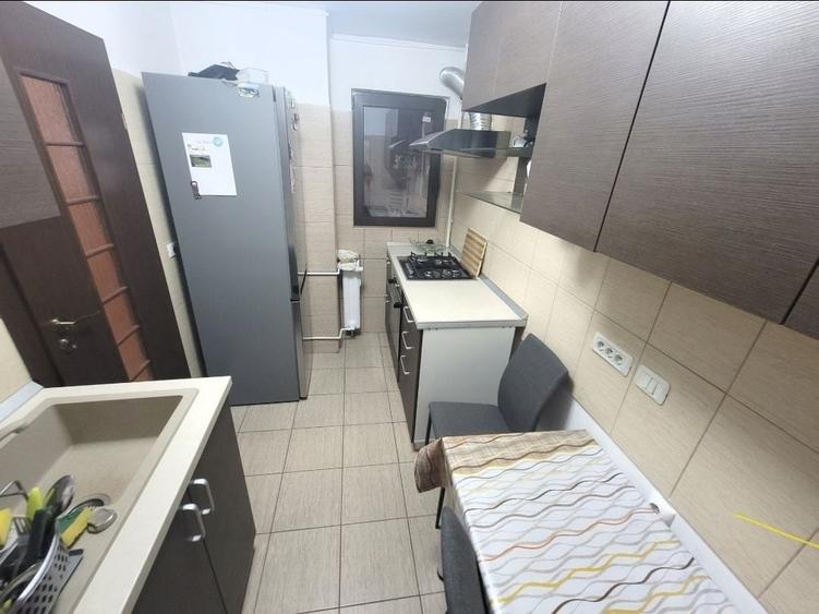 Apartament cu 2 camere decomandat în Lujerului