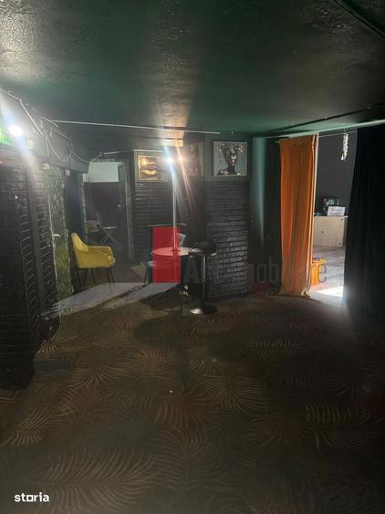 Spațiu comercial, de 300 mp, în Gara de Nord