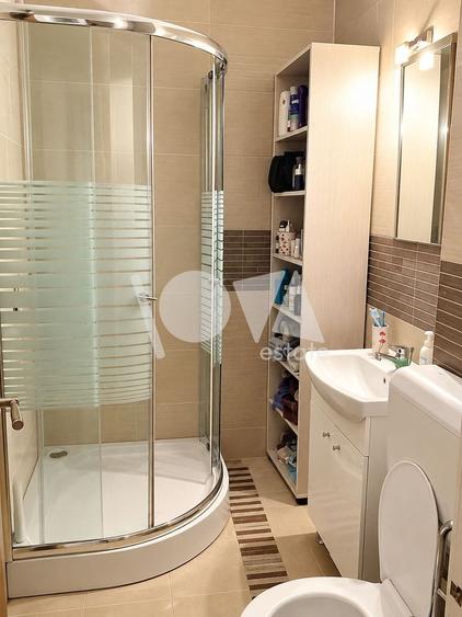 Apartament cu 2 camere semidecomandat, mobilat în Drumul Taberei