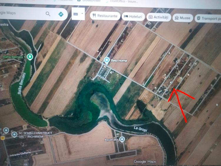 Teren Berceni rate proprietar  - 4