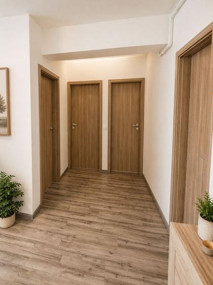 Apartament cu 3 camere decomandat în Girocului