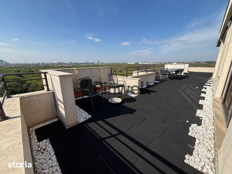 Apartament cu 4 camere în Băneasa