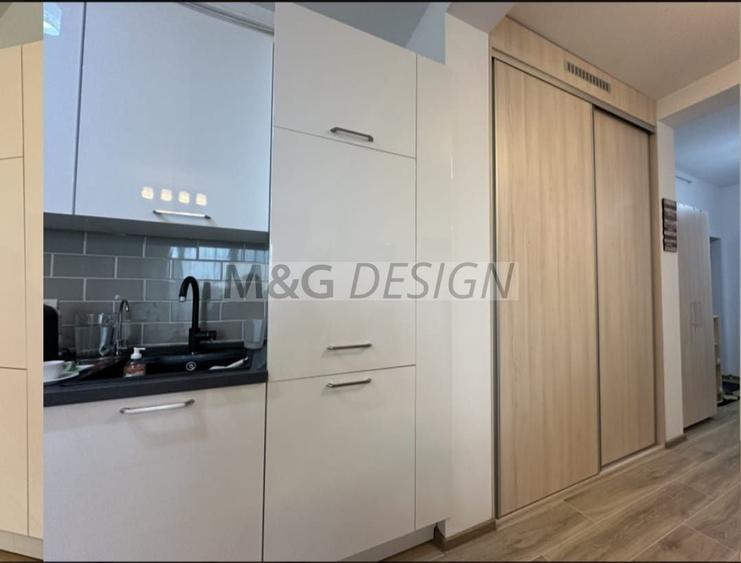 Apartament cu 2 camere decomandat, mobilat în Dumbrăvița