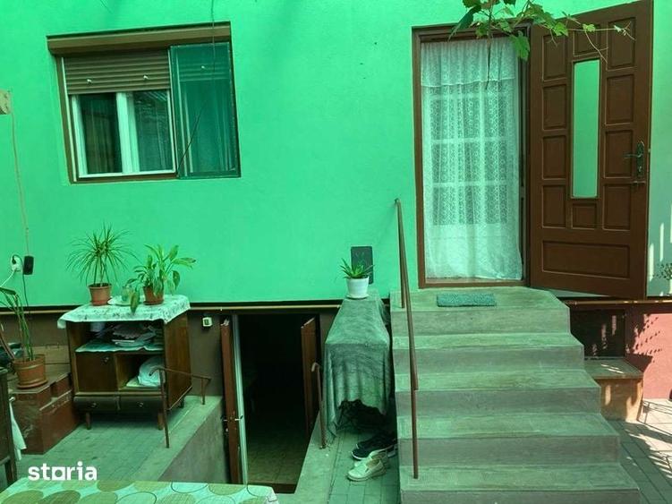 Casă cu 3 camere cu Teren 85 Mp în Central